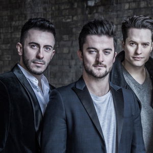 Promo (Take That) A Night Of Take That  Bedfordshire